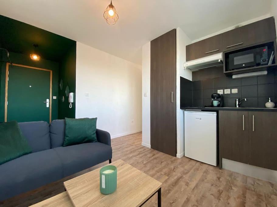 La Suite Griffon - Parking & Balcon Toulouse Exteriér fotografie