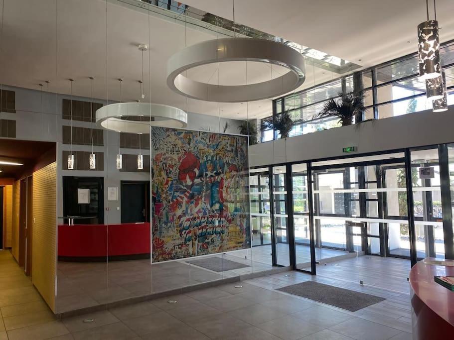 La Suite Griffon - Parking & Balcon Toulouse Exteriér fotografie